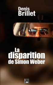 La disparition de Simon Weber, de Denis Brillet aux éditions des Falaises