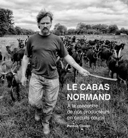 Le cabas normand aux éditions La Normandie En Noir Et Blanc