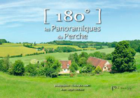 180° Les Panoramiques du Perche, de Christophe Aubert aux éditions La mésange bleue