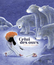 Celui des ours, de Delphine Renon aux éditions Seuil Jeunesse
