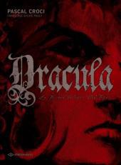 Dracula, le prince Valaque Vlad Tepes, de Pascal Croci aux éditions Emmanuel Proust