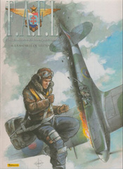 F.A.F.L Forces aériennes françaises libres : La Bataille de Télémark – Tome 6, de Stéphan Agosto aux éditions Zéphyr