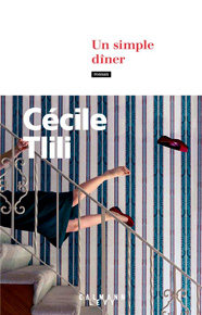 Un simple dîner, de Cécile Tlili