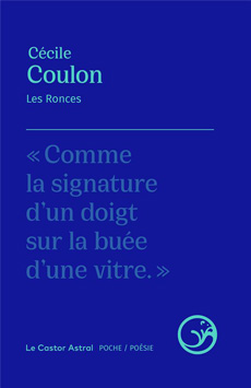 Les ronces, de Cécile Coulon
