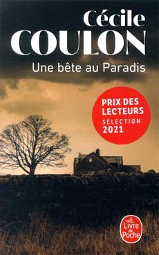 Une bête au paradis, de Cécile Coulon