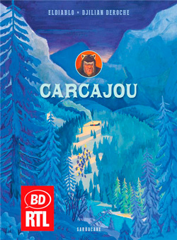 Carcajou, de Djilian Deroche