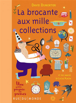 La brocante aux mille collections, de David Dumortier 