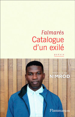 Catalogue d'un exilé, de Falmarès