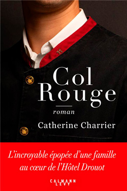 Col Rouge, de Catherine Charrier 