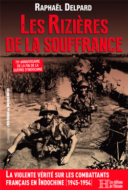 Les rizières de la souffrance, de Raphaël Delpard