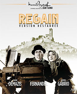 Regain, de Marcel Pagnol