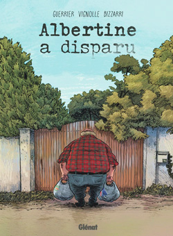 Albertine a disparu, de Vincent Guerrier