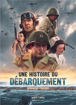 Une histoire de débarquement, de Paul Gros