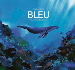 Bleu, de Stéphane Kiehl