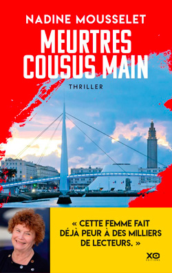 Meurtres cousus main, de Nadine Mousselet