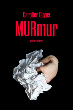 MURmur, de Caroline Deyns