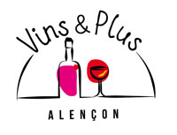 Logo association Vins & Plus