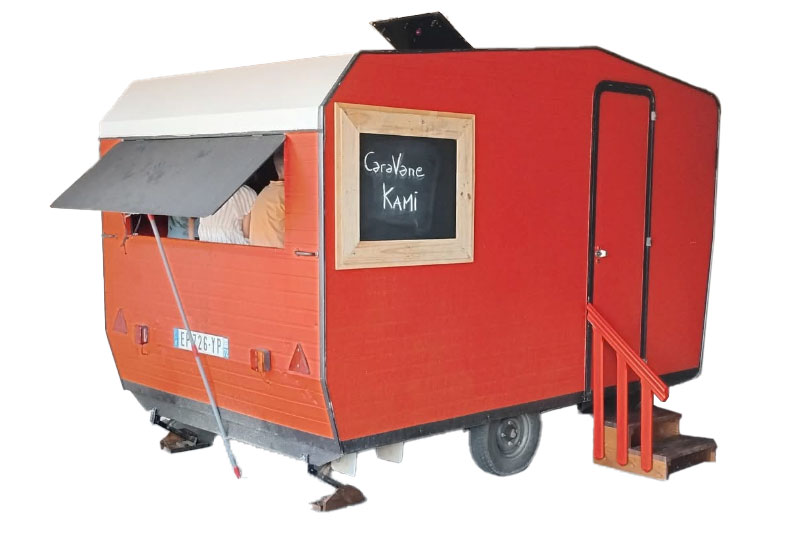 Caravane Kami