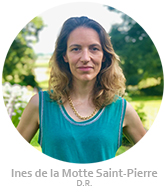 Inès De La Motte Saint Pierre
