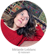 Mélanie Leblanc