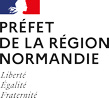 Logo DRAC Basse-Normandie