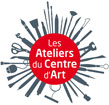 logo Les ateliers du Centre d'art
