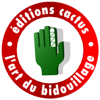 Logo éditions Cactus
