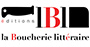 Logo la Boucherie littéraire