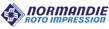 Logo Normandie roto impression