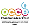 Logo OCCE Orne