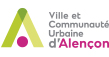 Logo Ville et communauté urbaine Alençon