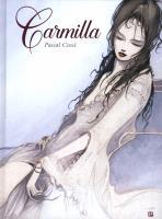 Carmilla, de Pascal Croci aux éditions EP média