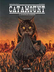 Catamount tome 1, de Benjamin Blasco-Martinez aux éditions Petit à petit