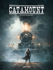 Catamount tome 2, de Benjamin Blasco-Martinez aux éditions Petit à petit