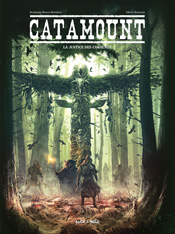 Catamount tome 3, de Benjamin Blasco-Martinez aux éditions Petit à petit