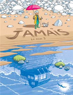 Jamais (tome 2) : Le jour J, de Bruno Duhamel aux éditions Bamboo