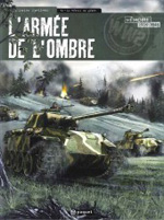 L'Armée de l'ombre tome 2, d'Olivier Speltens