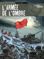 L'Armée de l'ombre tome 3, d'Olivier Speltens