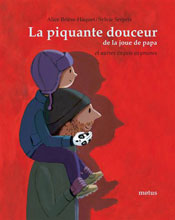 La Piquante Douceur de la joue de papa et autres exquis oxymores, d'Alice Brière-Haquet aux éditions Motus