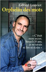 Orphelin des mots, de Gérard Louviot