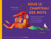 Sous le chapiteau des mots, aux éditions Rue du monde