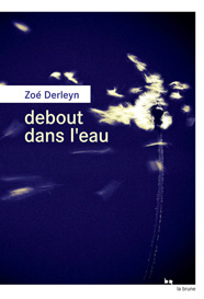 Debout dans l'eau, de Zoé Derleyn