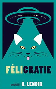 Félicratie, de H. Lenoir aux éditions Sarbacane