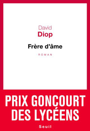 Frère d'âme de David Diop