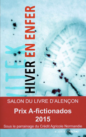 Un hiver en enfer, de Jo Witek, Éditions Actes sud junior