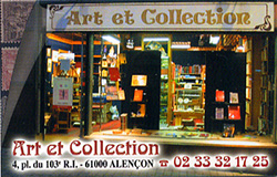 Art et collection