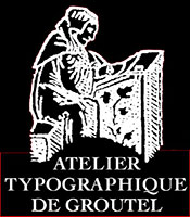 L’atelier de Groutel