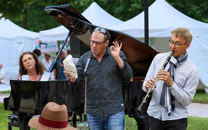 En voyage avec Musique Buissonnière