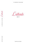 L'attente, de Catherine Charrier