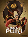 L'île de Puky, tome 2, de Stéphane Robert